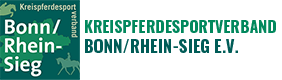 Logo Kreispferdesportverband/Bonn-Rhein-Sieg