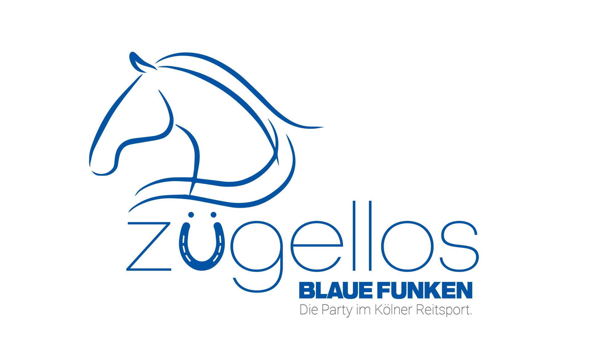 Logo der Party "Zügellos"